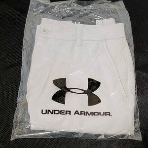 Under Armour Classic Gray Shorts